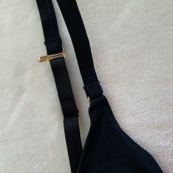 NORDSTROM Wireless Scoop Neck Bralette - Picture 5 of 12